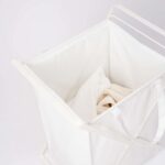 Wäschekorb TOWER mit herausnehmbarer Tasche
