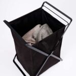 Wäschekorb TOWER mit herausnehmbarer Tasche