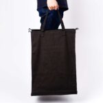 Wäschekorb TOWER mit herausnehmbarer Tasche