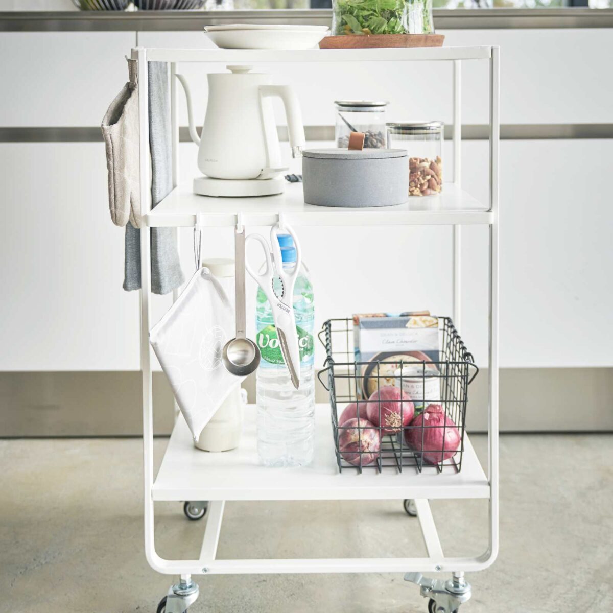 Wagon mit Griff TOWER