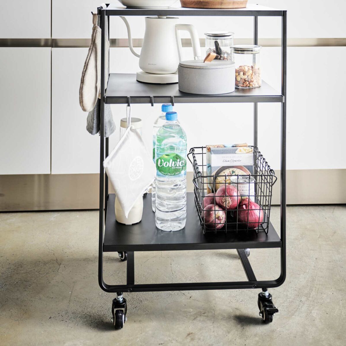Wagon mit Griff TOWER