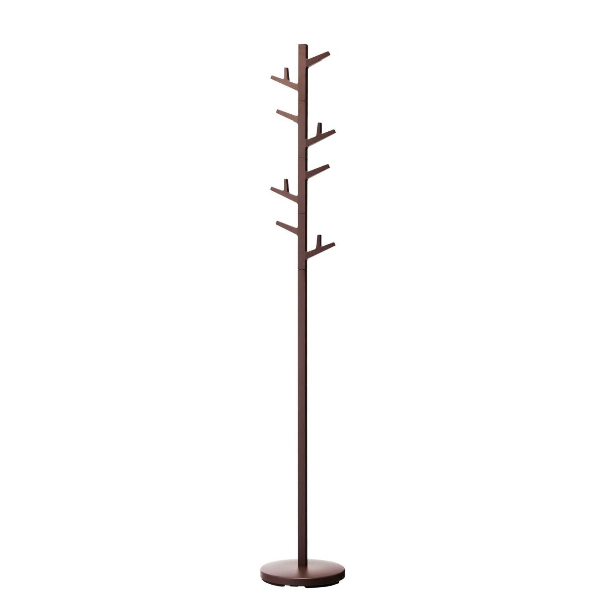 Garderobe BRANCH Schwarz