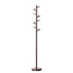 Garderobe BRANCH Schwarz