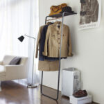 Garderobe mit Regal TOWER