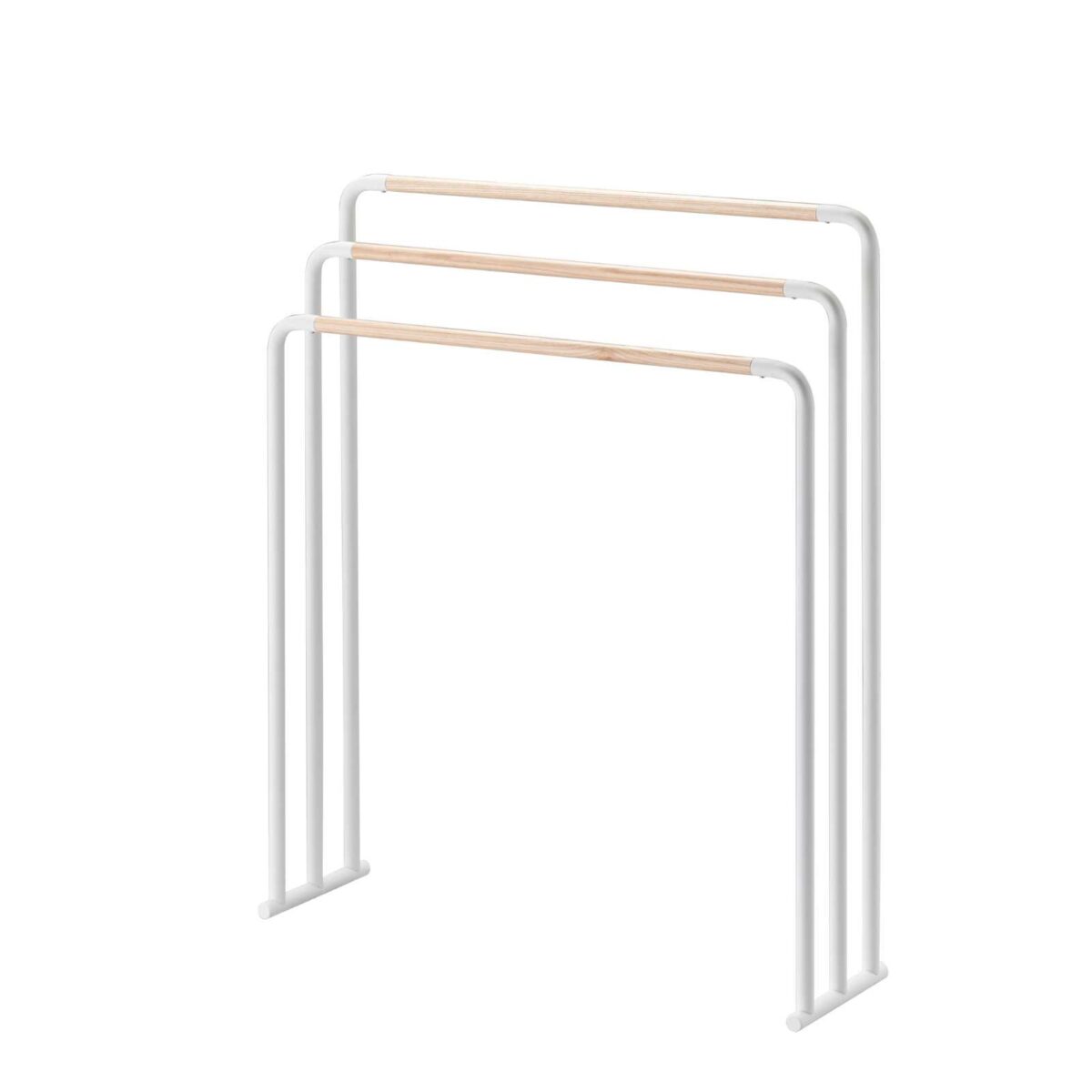 Porte-serviettes PLAIN blanc