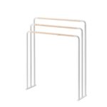 Porte-serviettes PLAIN blanc