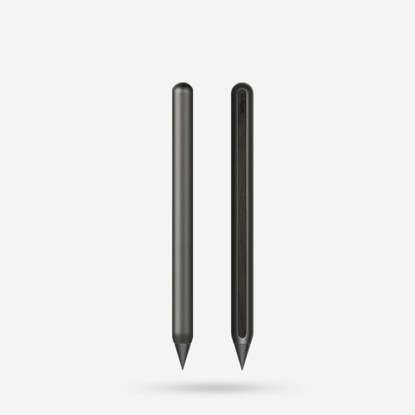 AEON Titanium pencil - Titanium DLC, Graphite tip