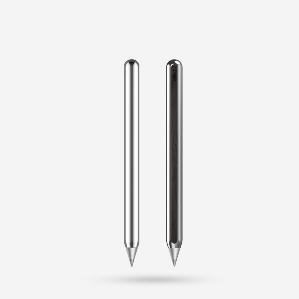 AEON Titanium pencil - Titanium Polished, Eternal tip