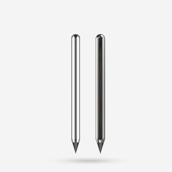 AEON Titanium pencil - Titanium Polished, Graphite tip