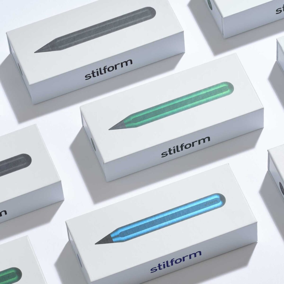 AEON Nano Bleistift Verpackung – One Horizon