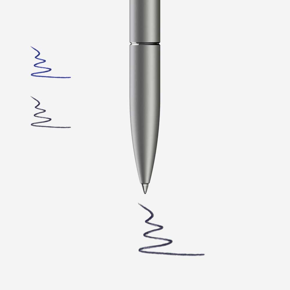 Comparaison des stylos à bille PEN Titan - One Horizon