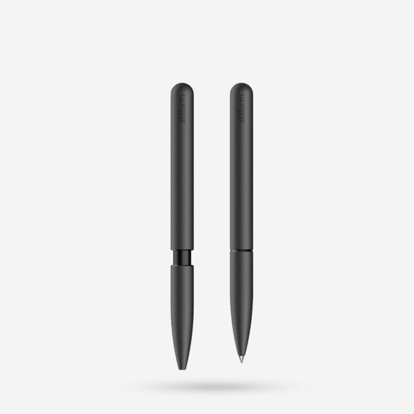 PEN Titanium ballpoint pen - Titanium DLC
