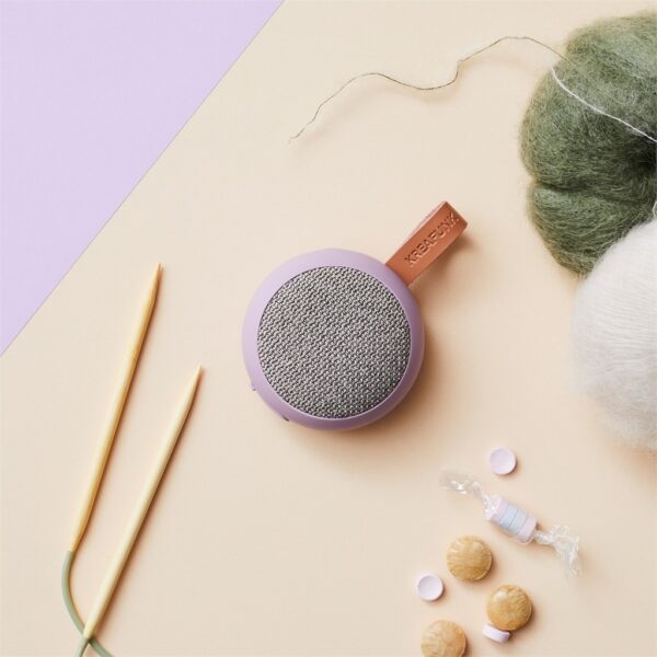 Kreafunk aGo II Fabric - Calm Purple