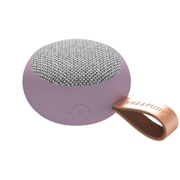 aGo II Fabric - Calm Purple
