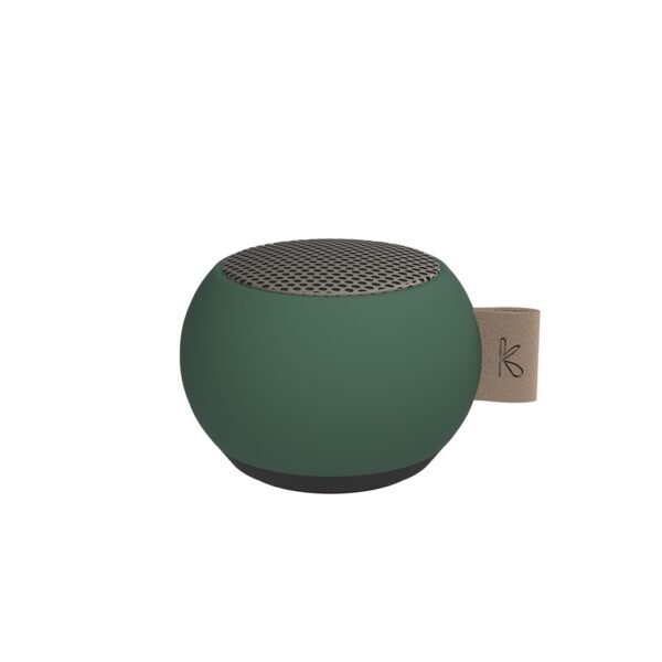 Kreafunk aGo Mini - Nordic Green