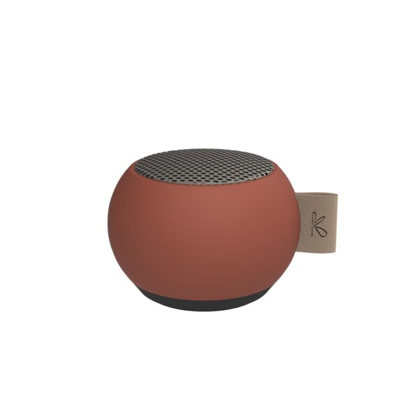 Kreafunk aGo Mini - Terracotta