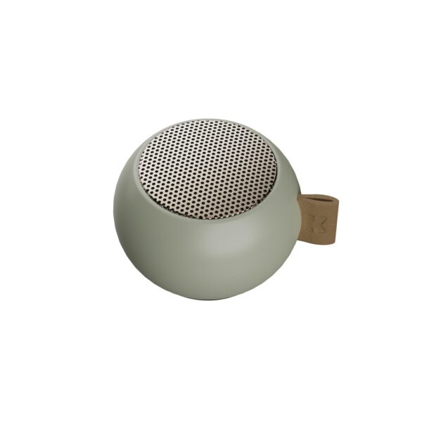 Kreafunk aGo Mini - Dusty Olive