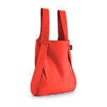 Notabag Rucksack & Handtasche Rot