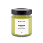 Scented candle eucalyptus & mint