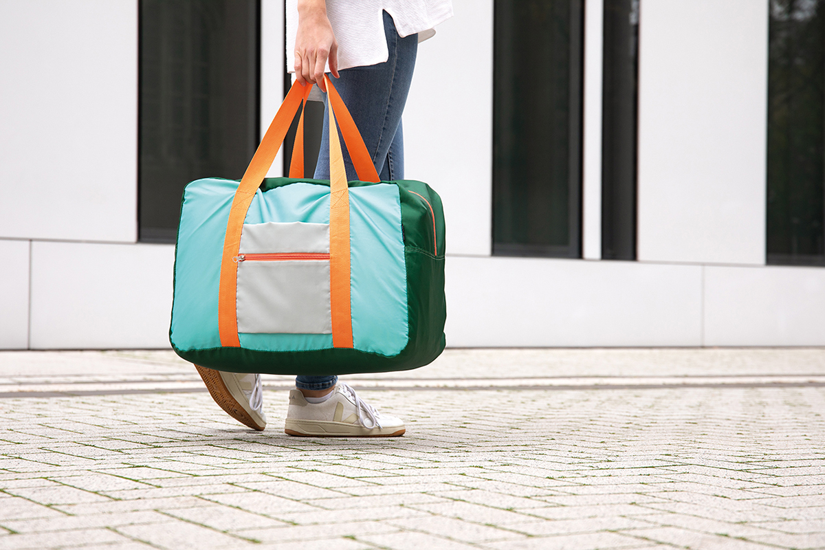 Reisetasche faltbar