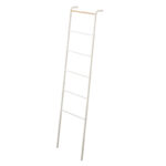 Kleiderablage TOWER weiss