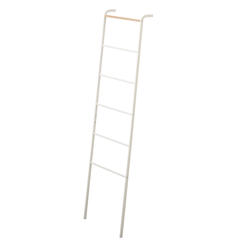 Kleiderablage TOWER weiss