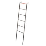 Kleiderablage TOWER schwarz