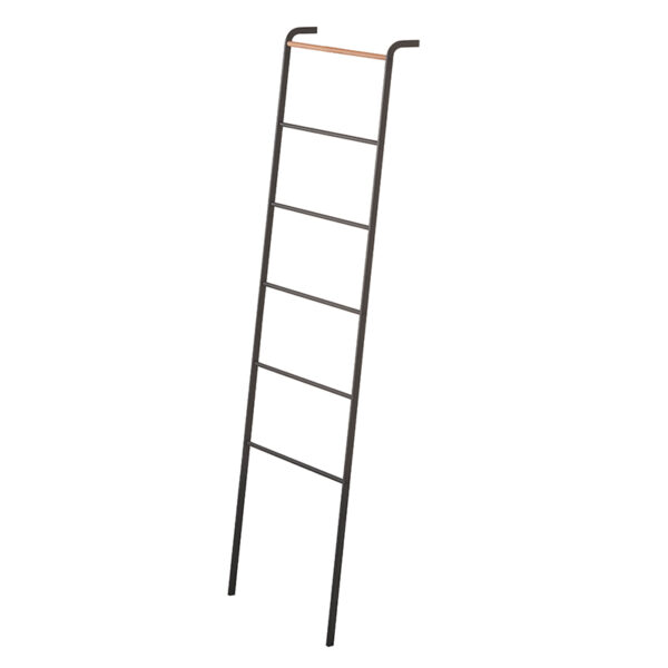 Kleiderablage TOWER schwarz