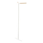 Garderobe CORNER TOWER weiss