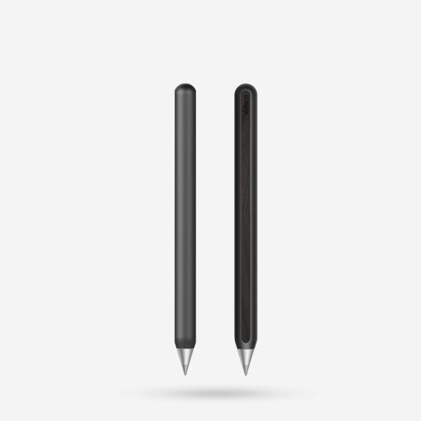 Crayon AEON Aluminium - Warp Black, Pointe éternelle
