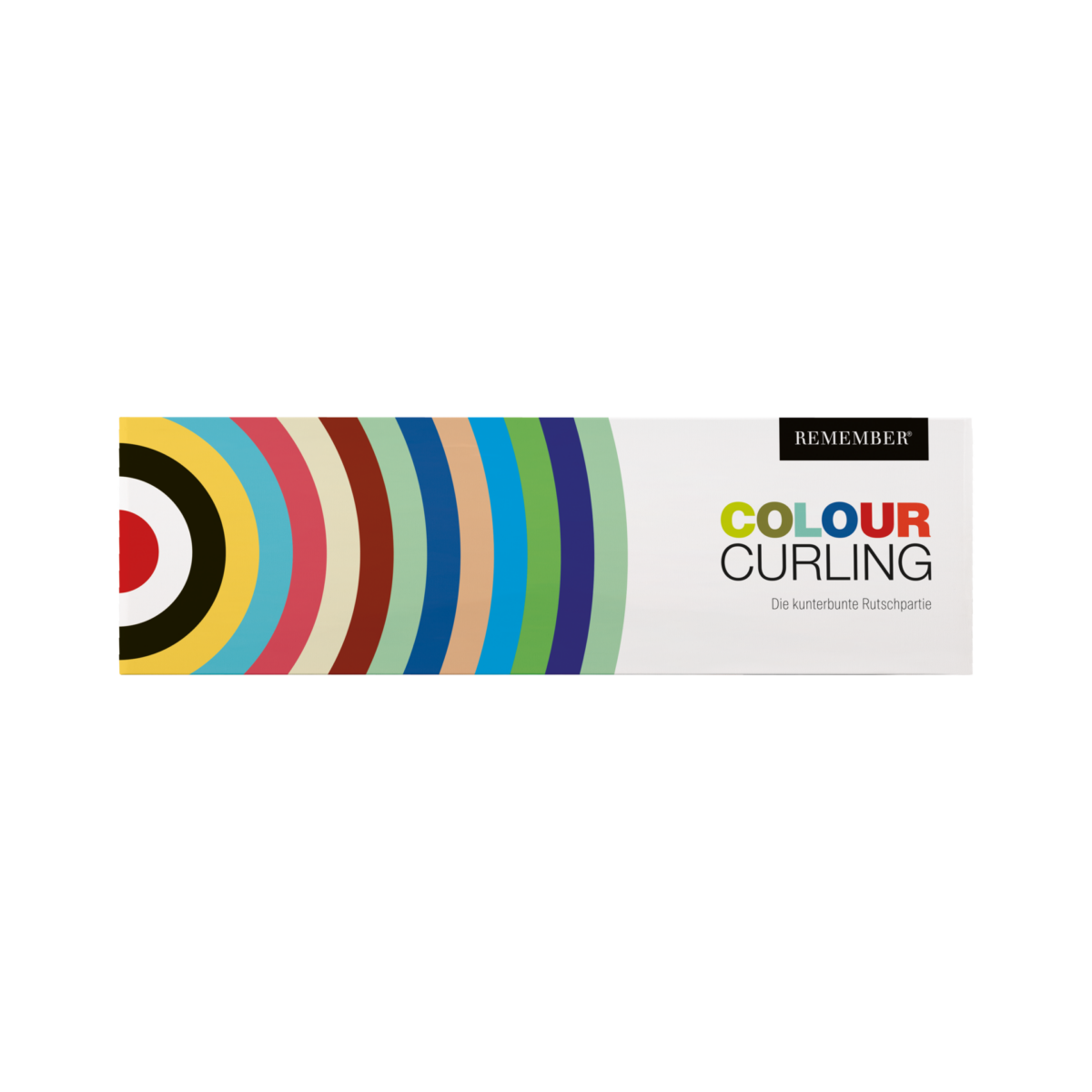 Colour Curling