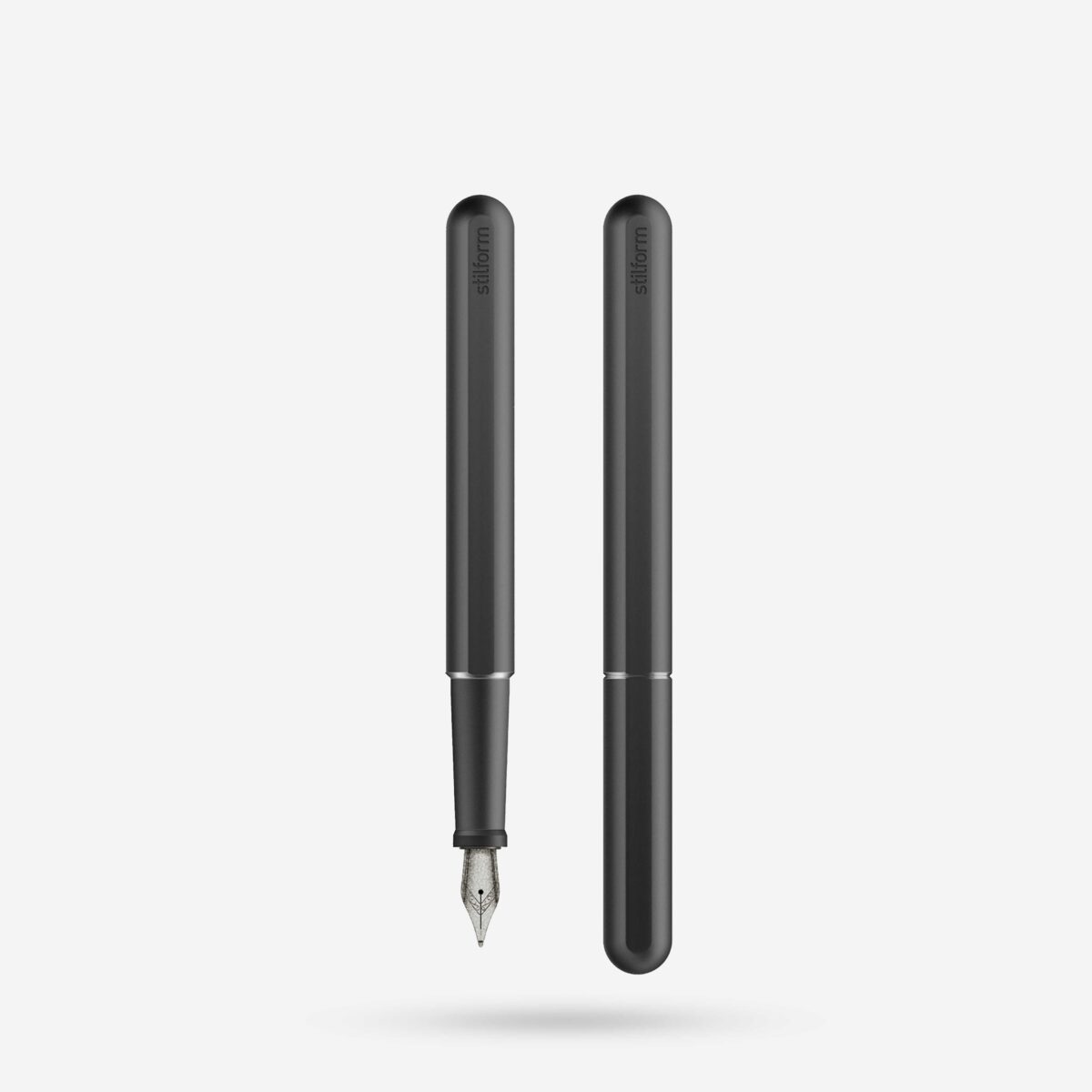 INK Füllfederhalter Aluminium