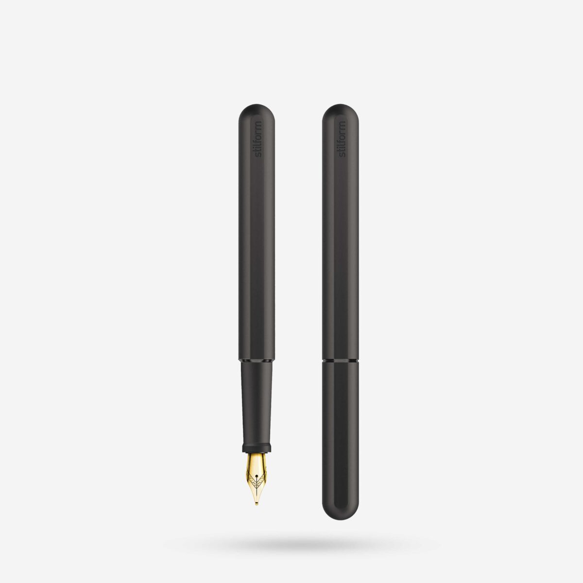 INK Titanium Fountain Pen