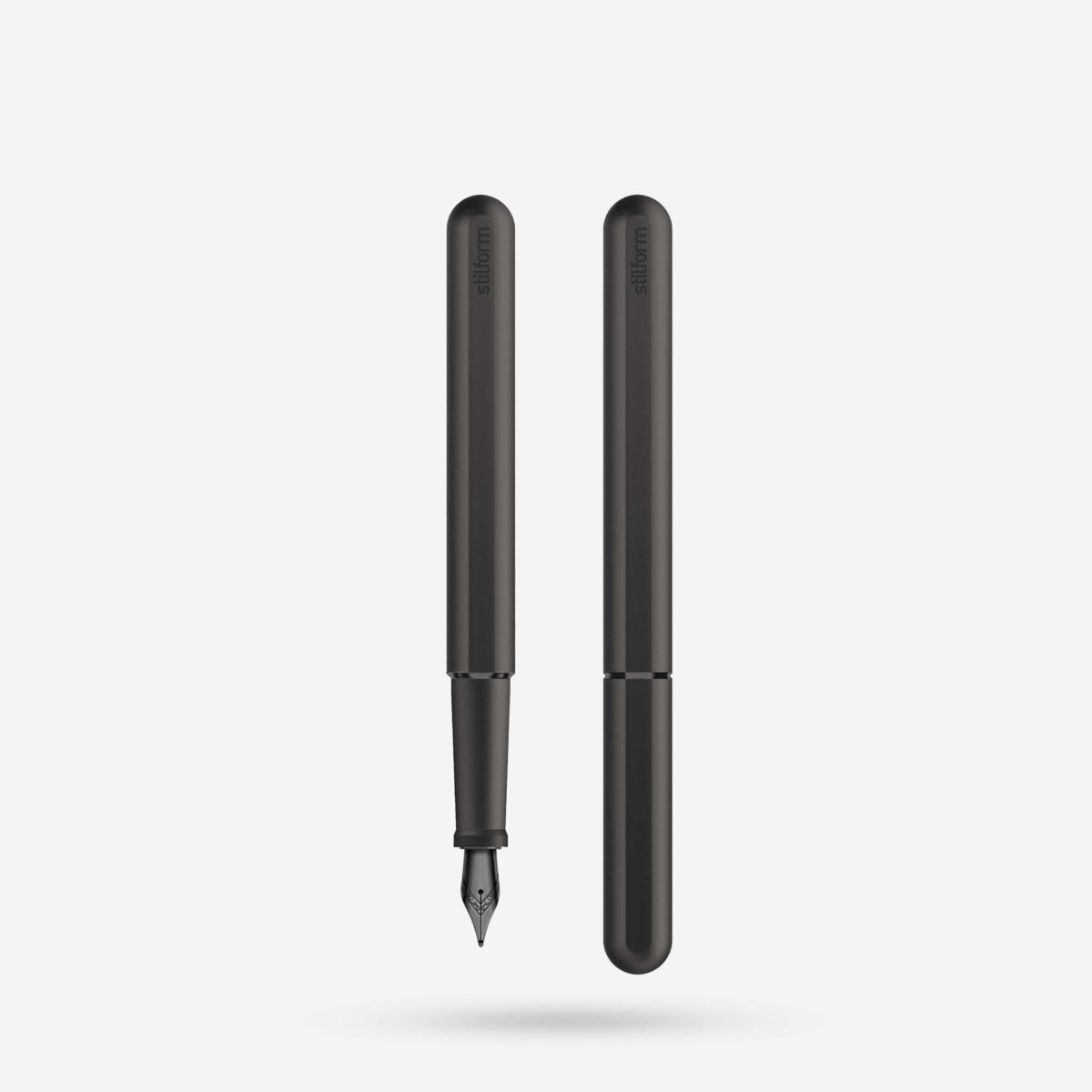 INK Titanium Fountain Pen