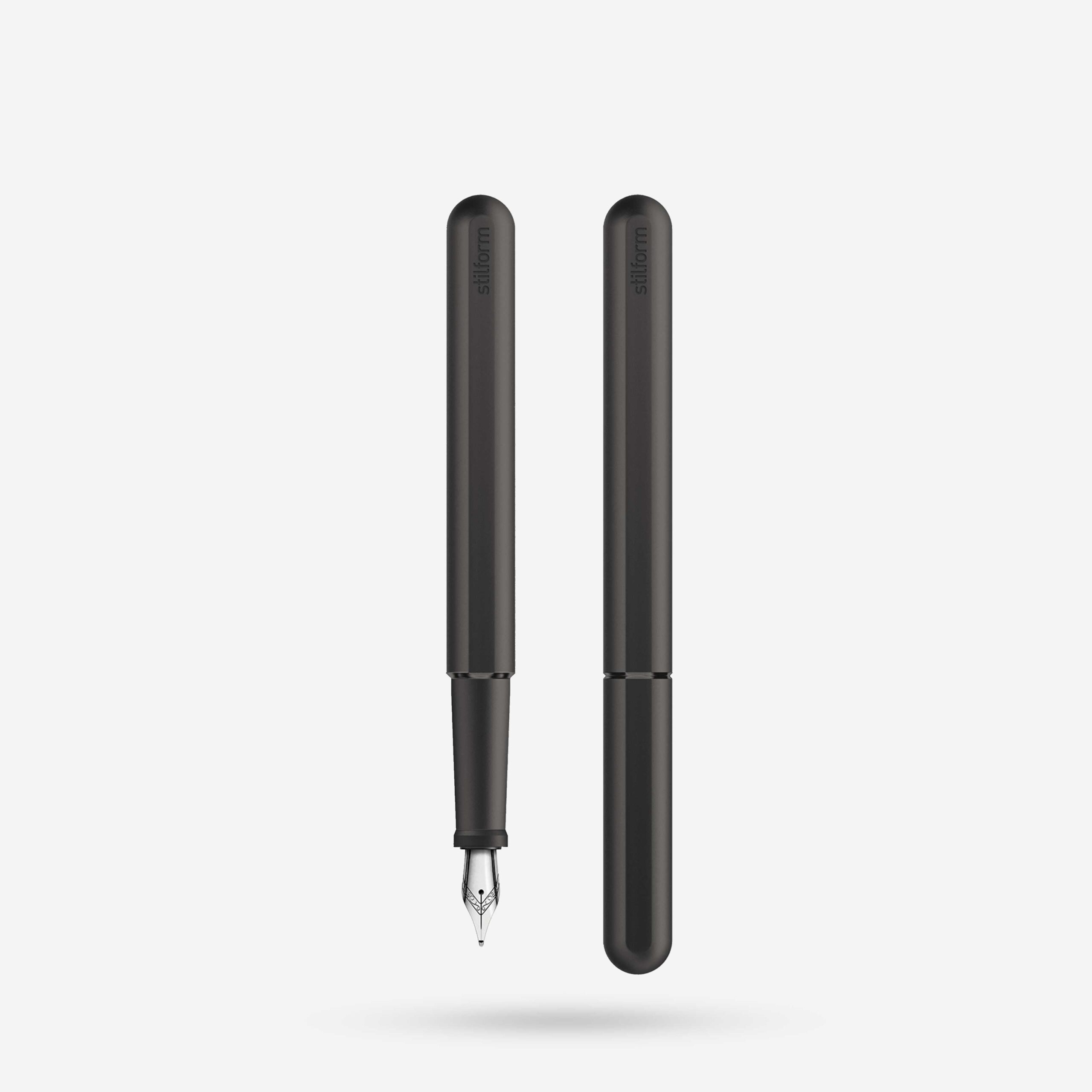 INK Titanium Fountain Pen