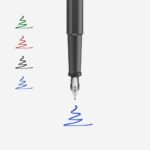 INK Titanium Fountain Pen