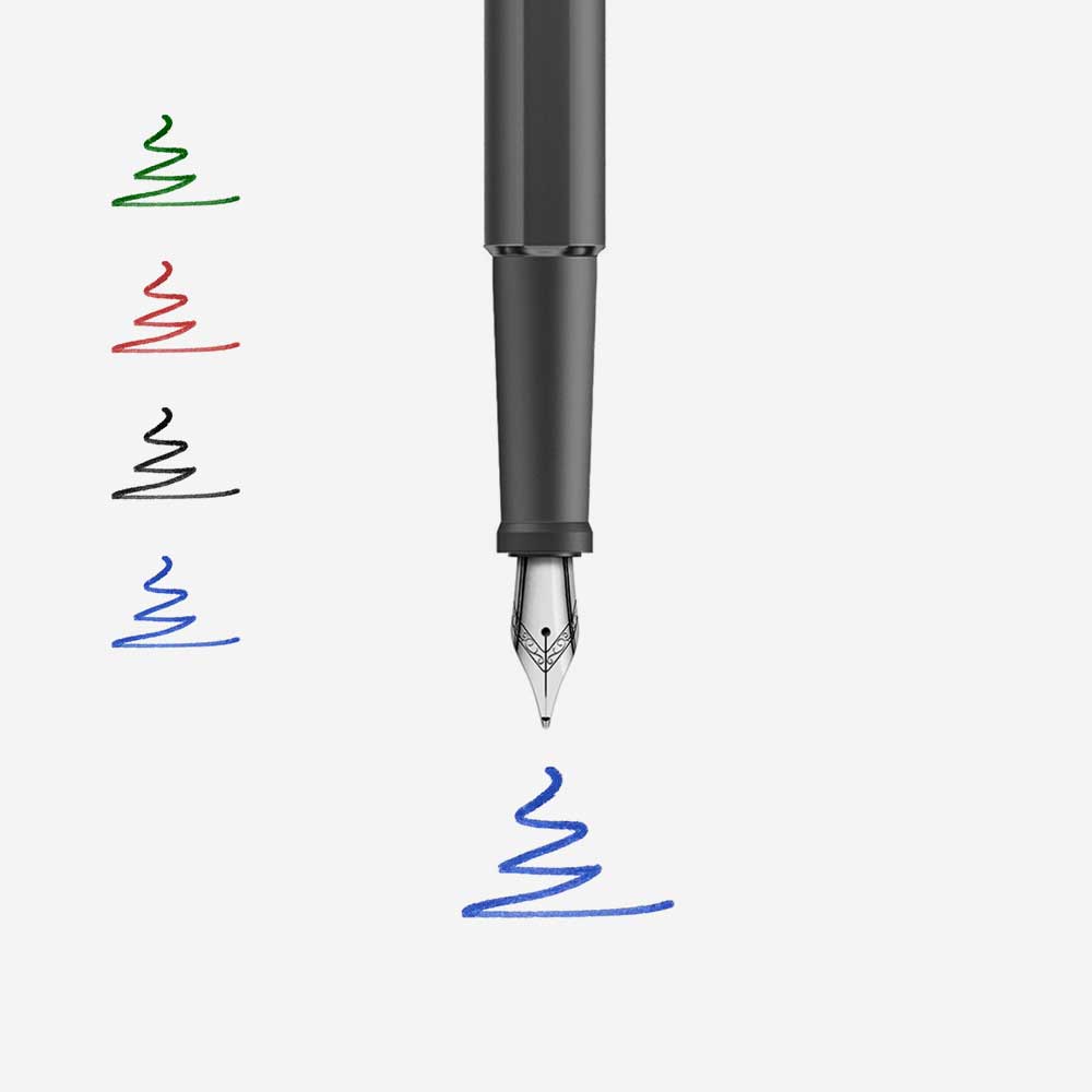 INK Titanium Fountain Pen