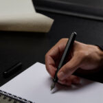 INK Titanium Fountain Pen