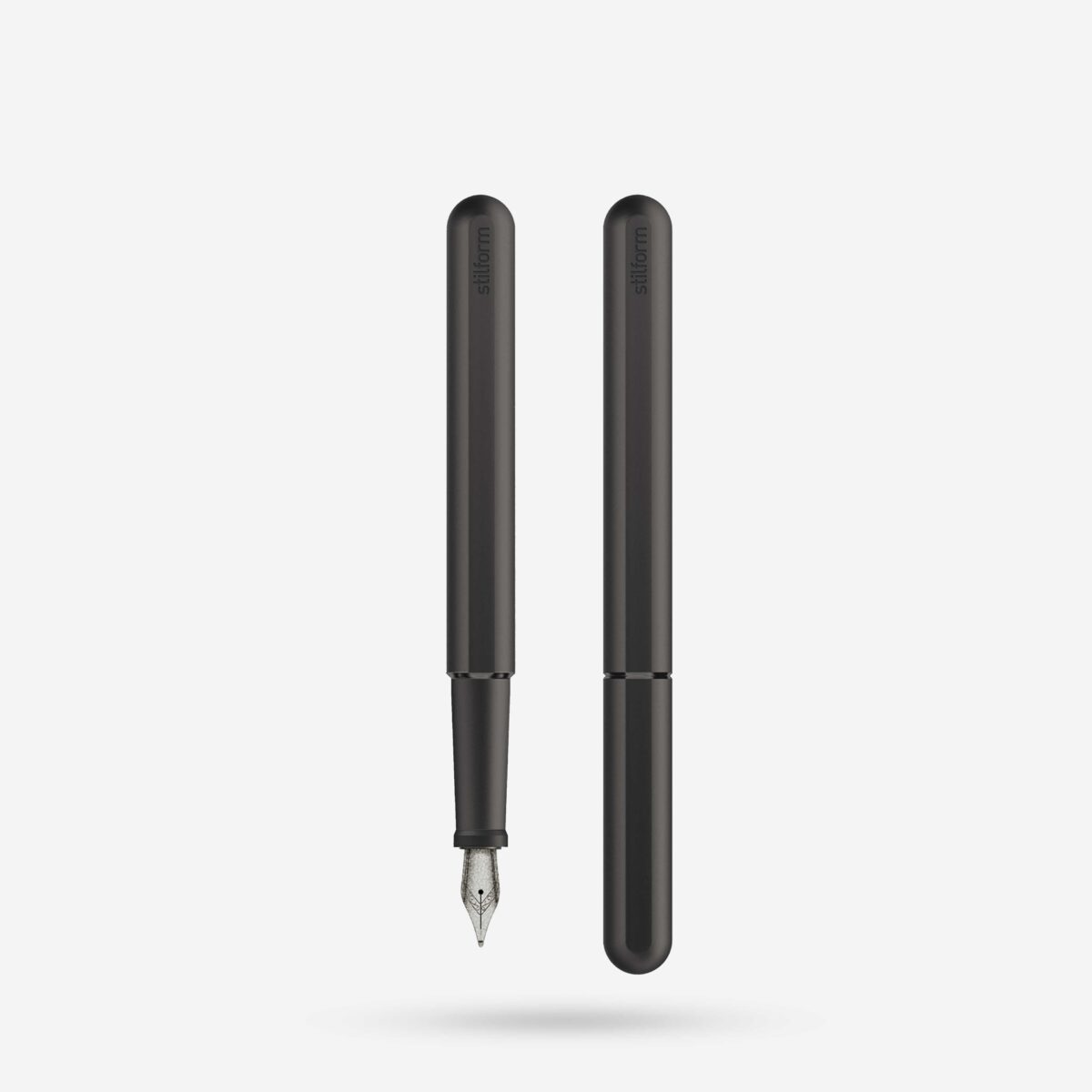 INK Titanium Fountain Pen