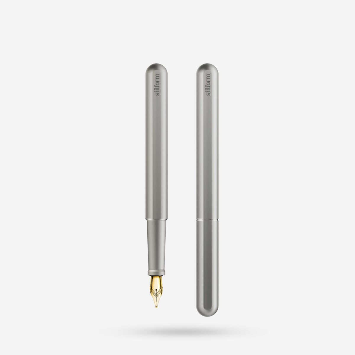 INK Titanium Fountain Pen