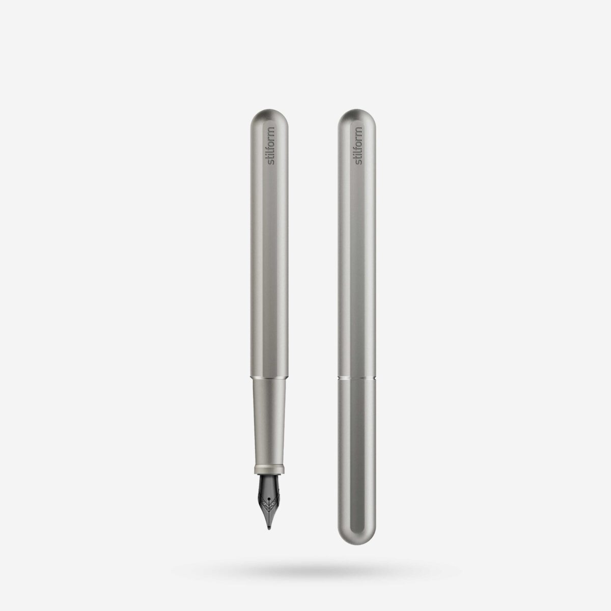 INK Titanium Fountain Pen
