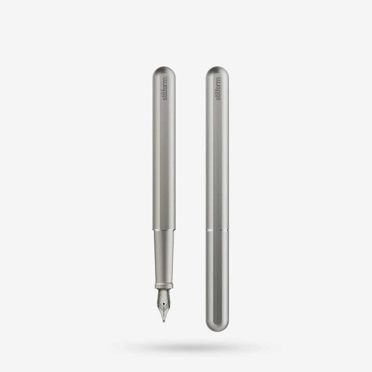 INK Titanium Fountain Pen
