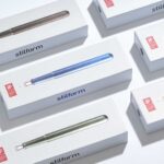 INK Titanium Fountain Pen