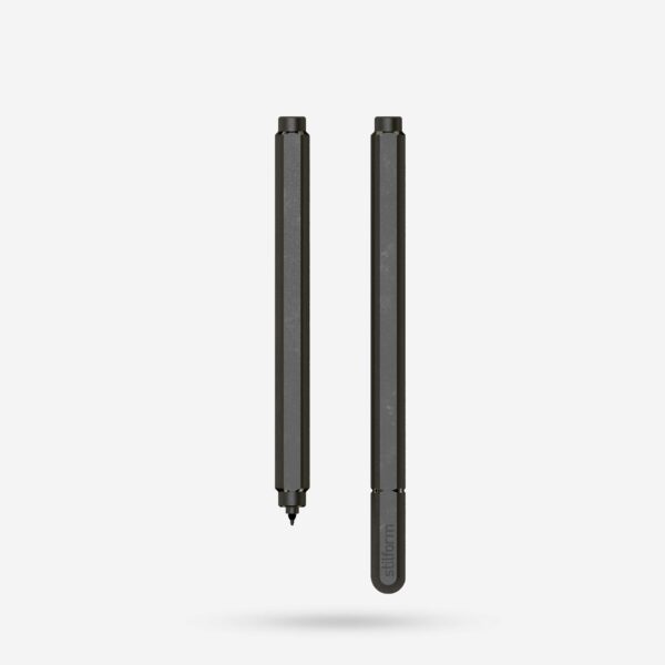 ARC gel pen titanium