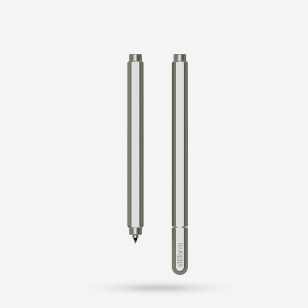 ARC gel pen titanium
