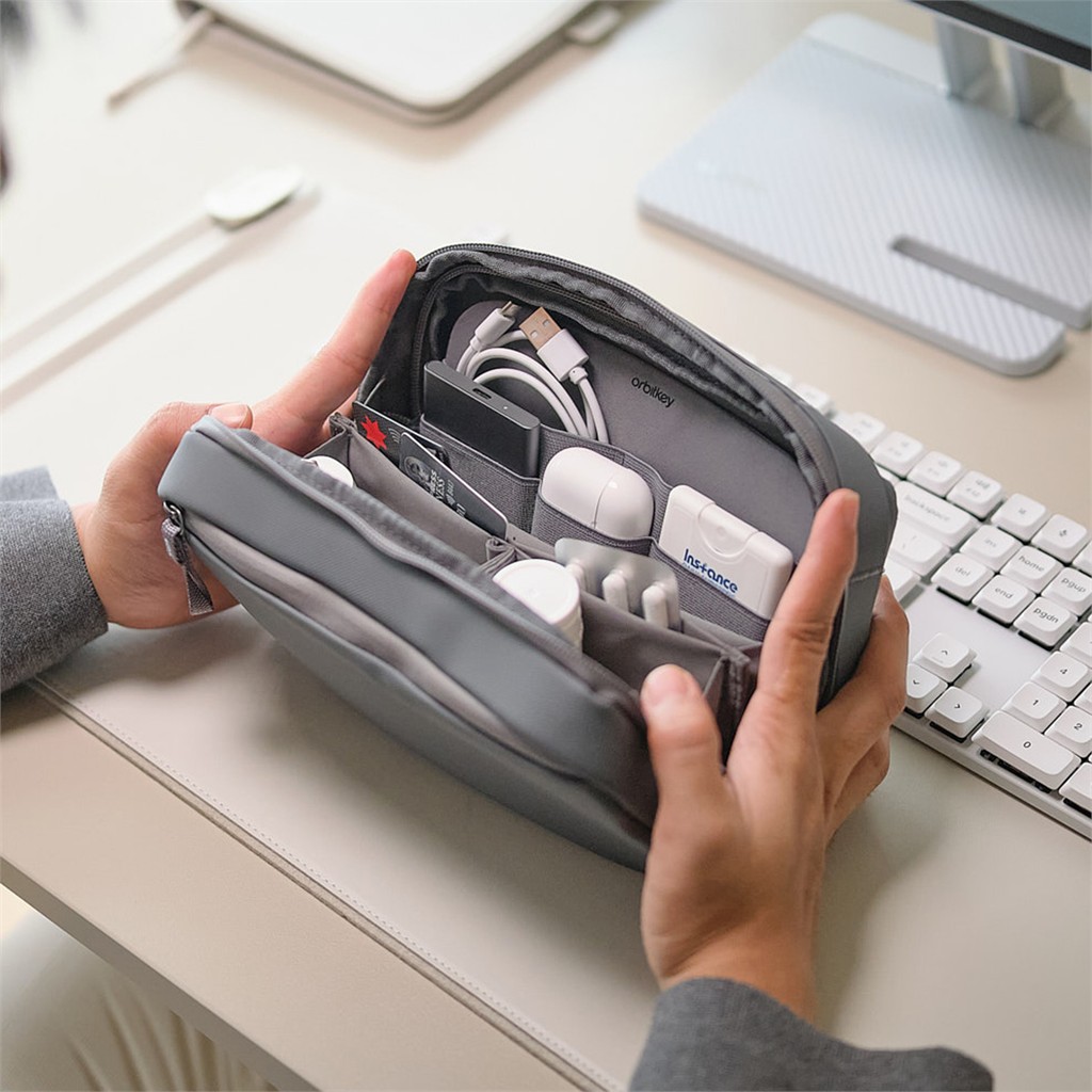 Pochette technique Orbitkey 2-en-1