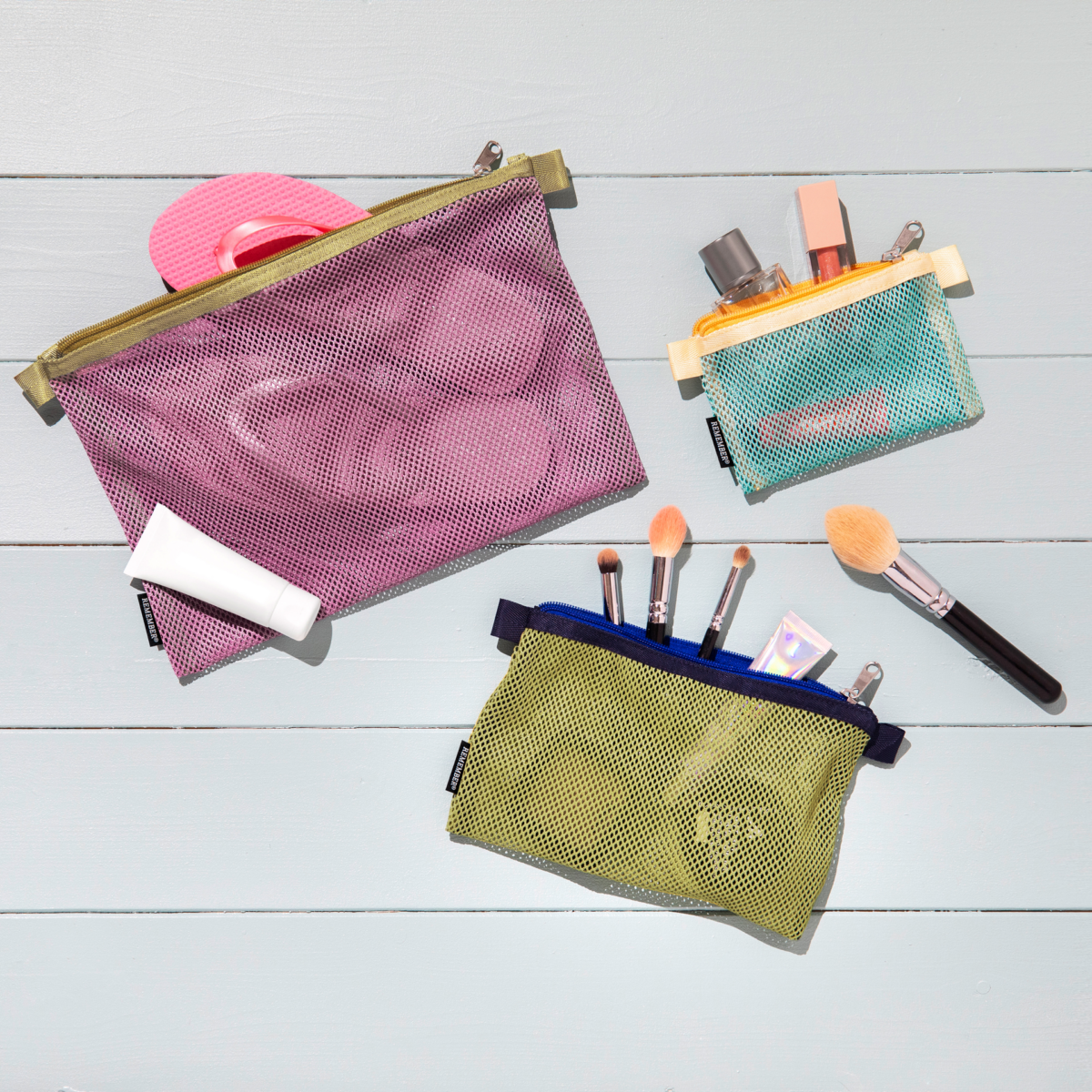 Mesh Bag Set