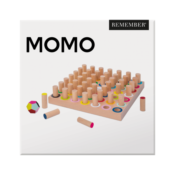 Gedächtnisspiel Momo