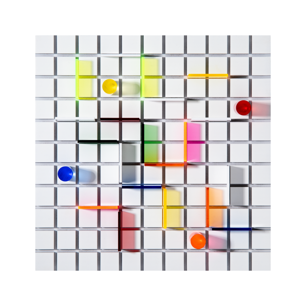Strategiespiel Paso