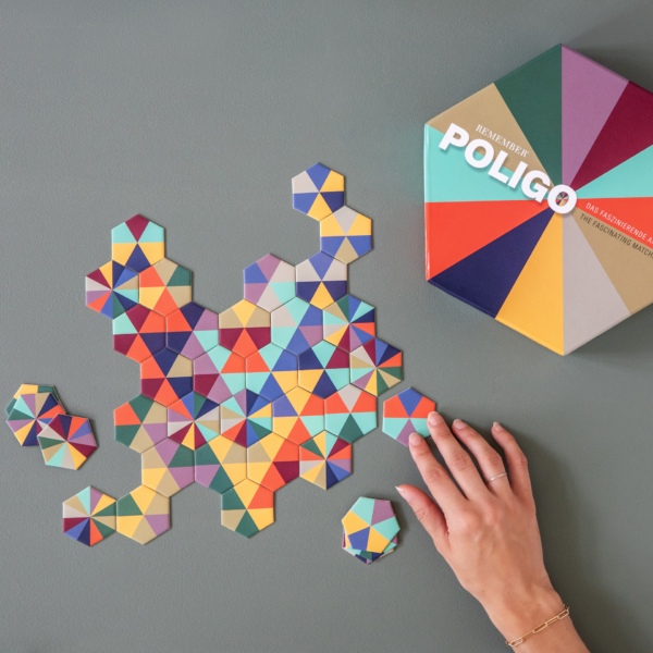 Anlegespiel Poligo